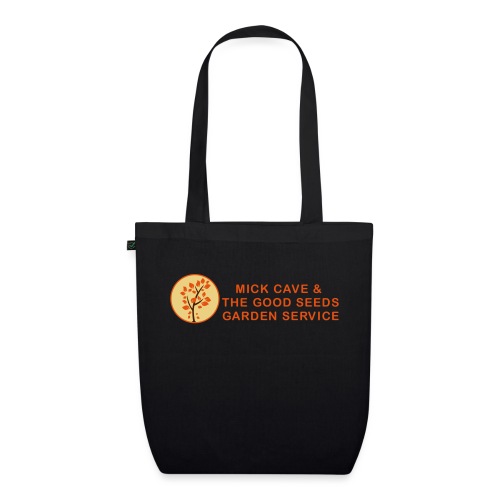 Mick Cave & The Good Seeds Garden Service - EarthPositive Tote Bag