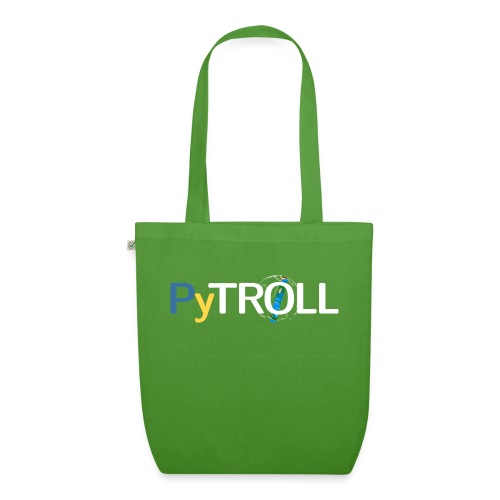 pytröll - EarthPositive Tote Bag