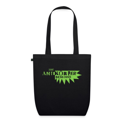 The Antikörper Sessions - EarthPositive Tote Bag