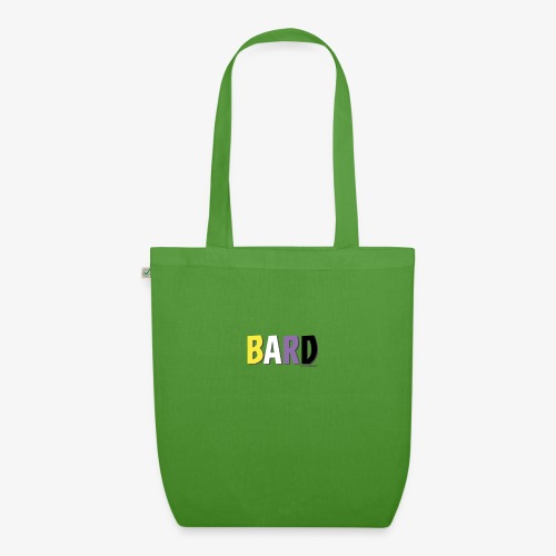 Bard Pride (Non Binary) - EarthPositive Tote Bag