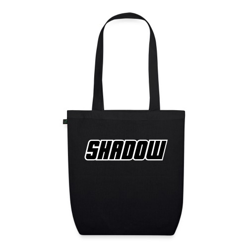 Logo Shadow Letters - Bio stoffen tas