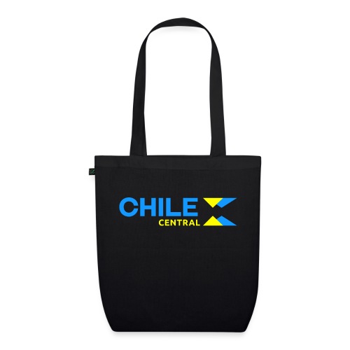 Chile Central - Bolsa de tela ecológica