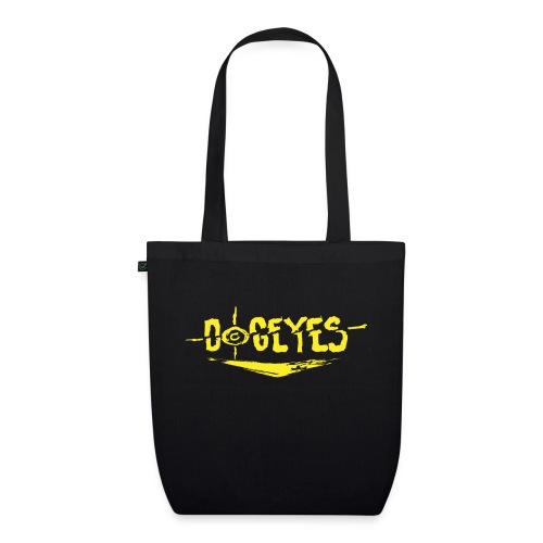 Dogeyes Logo - EarthPositive Tote Bag