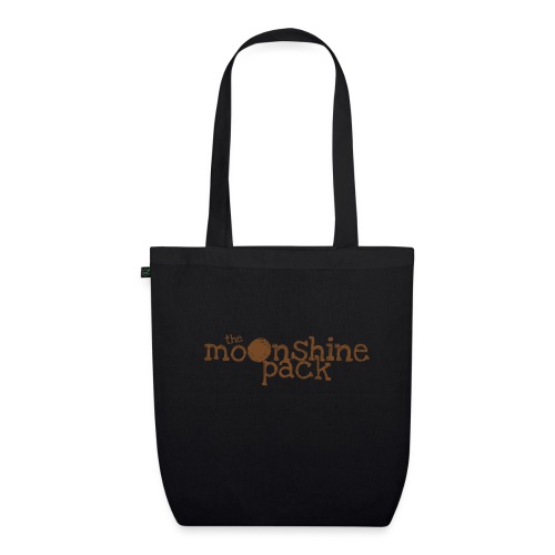 the Moonshine Pack - Logo - Bio-Stoffbeutel