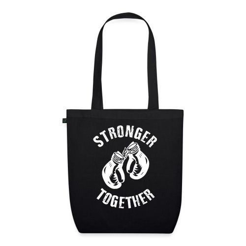 Stronger Together - Bio-Stoffbeutel