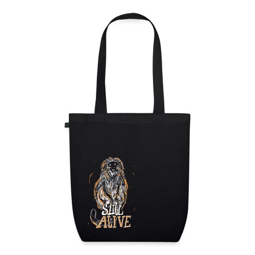 Still alive - EarthPositive Tote Bag