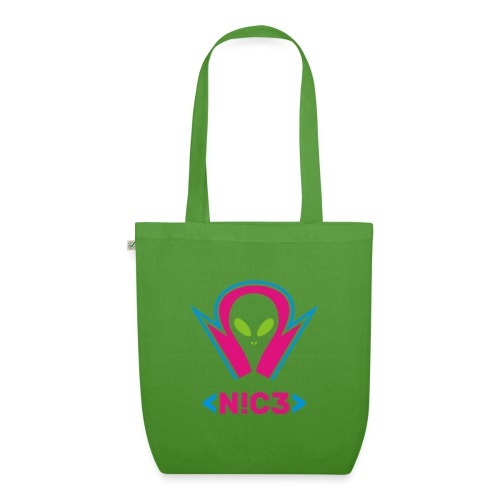 Nice - EarthPositive Tote Bag