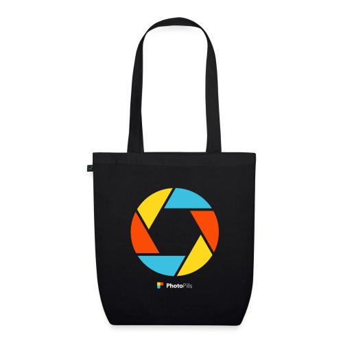 Open - EarthPositive Tote Bag