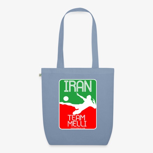 Iran Team Melli - Ekologiczna torba materiałowa