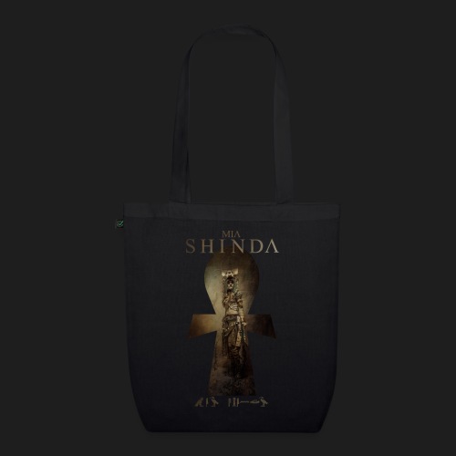 Ancient Postapocalyptic Godess Bastet - EarthPositive Tote Bag