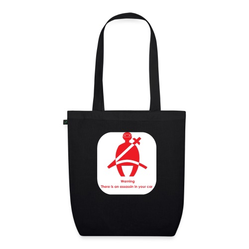 Hey assassin - EarthPositive Tote Bag