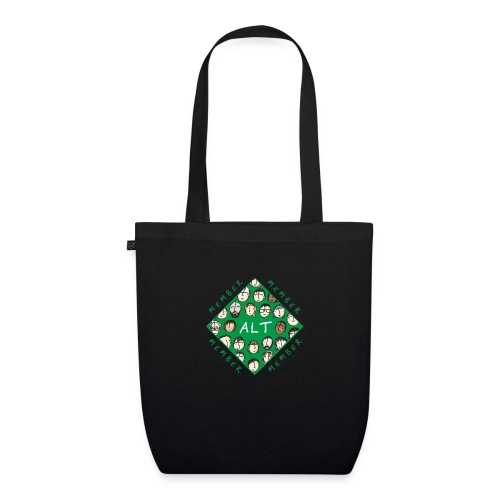 I'm a Member of ALT - EarthPositive Tote Bag