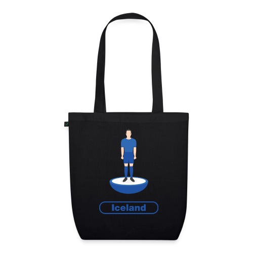 Iceland Football - EarthPositive Tote Bag