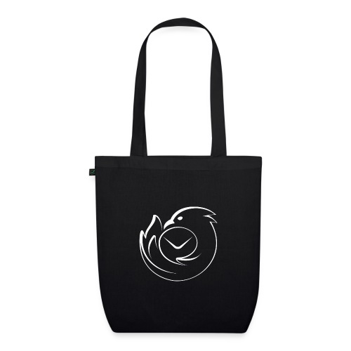 Thunderbird Logo Outline - EarthPositive Tote Bag