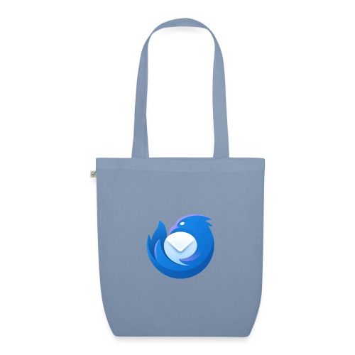 Thunderbird logo Full color - EarthPositive Tote Bag