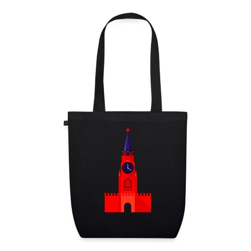 Kremlin - EarthPositive Tote Bag
