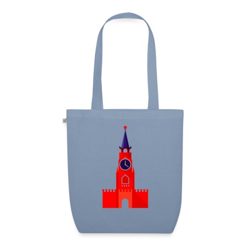 Kremlin - EarthPositive Tote Bag