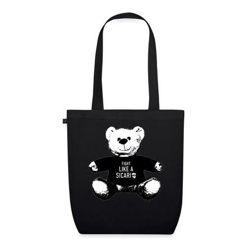 Cuddly card - EarthPositive Tote Bag