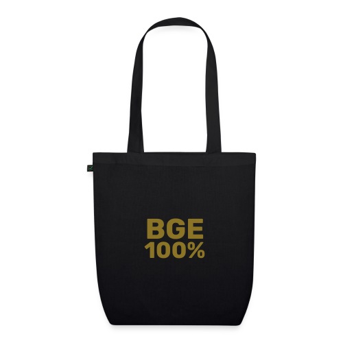 BGE 100% - Øko-stoftaske