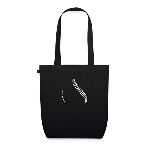 Baseball Naht / Baseball Seams - Ekologiczna torba materiałowa