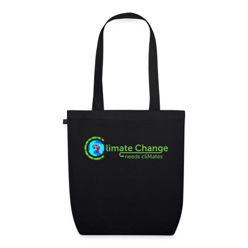Climate Change needs cliMates - EarthPositive Tote Bag