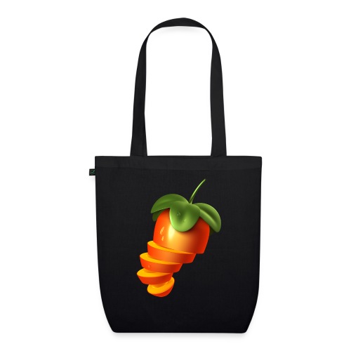 Sliced Sweaty Fruit - EarthPositive Tote Bag