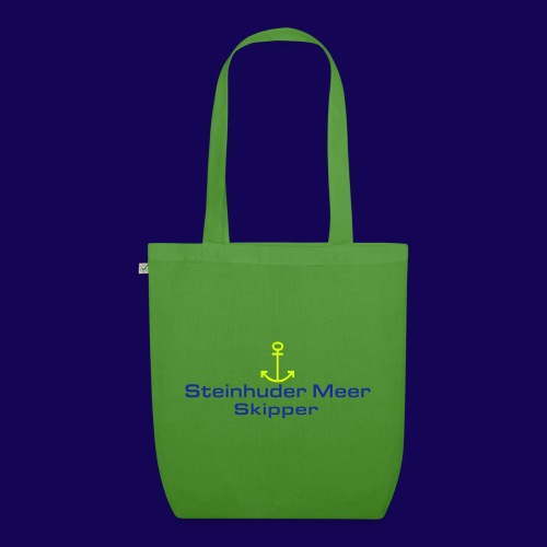 Steinhuder Meer-Skipper: Für Wassersport-Fans - Bio-Stoffbeutel
