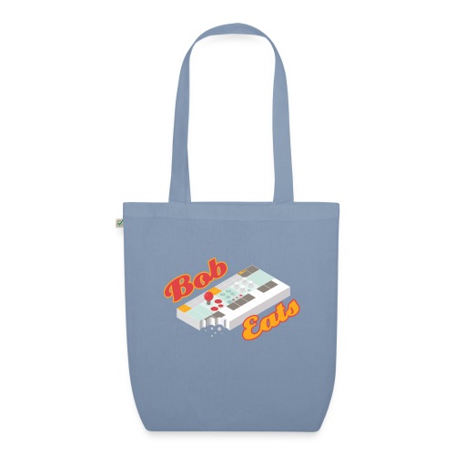 What does Bob eat? - EarthPositive Tote Bag