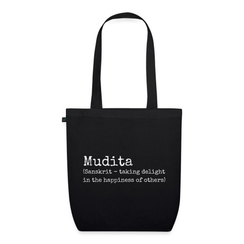Mudita - Bio-Stoffbeutel