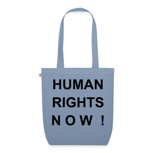 Human Rights Now! - Bio-Stoffbeutel