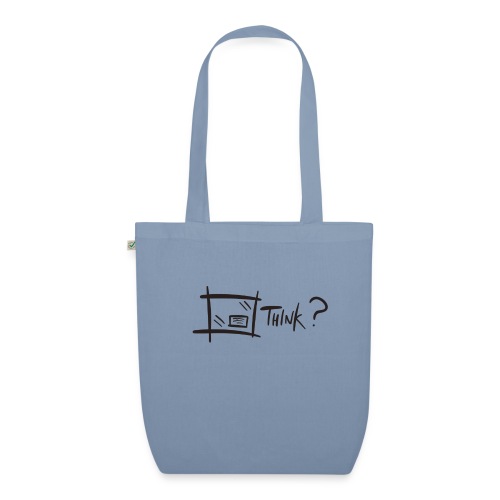 Think Outside The Box - EarthPositive Tote Bag