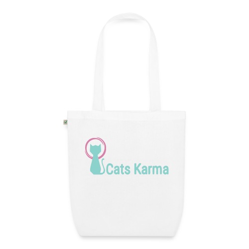 Cats Karma - Bio-Stoffbeutel