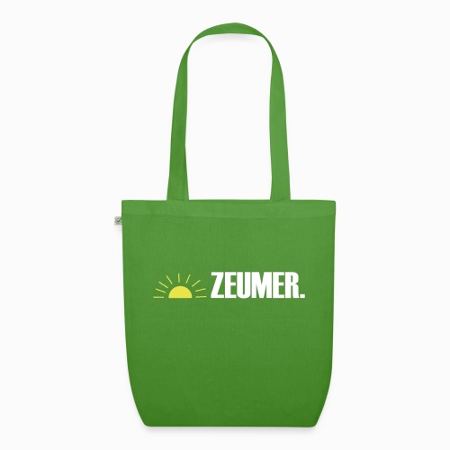 Zeumer - Lekker Zeeuws - Bio stoffen tas