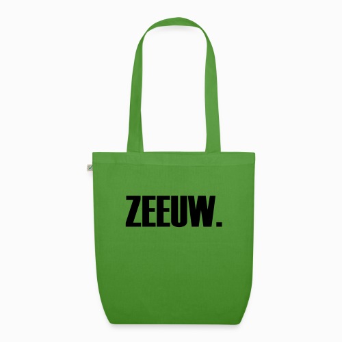ZEEUW - Lekker Zeeuws - Bio stoffen tas