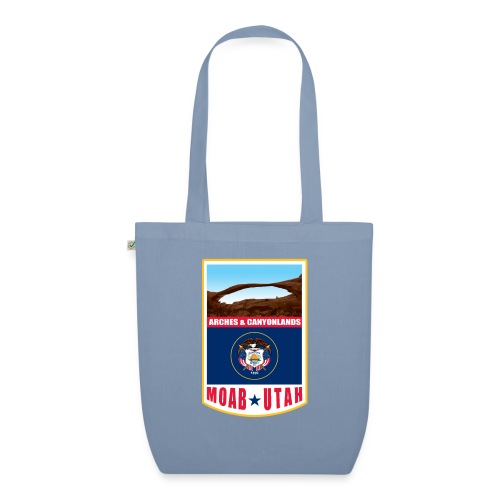 Utah - Moab, Arches & Canyonlands - EarthPositive Tote Bag