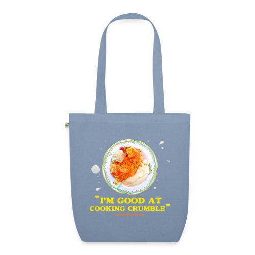 Crumble T-shirt (Women's Standard) - EarthPositive Tote Bag