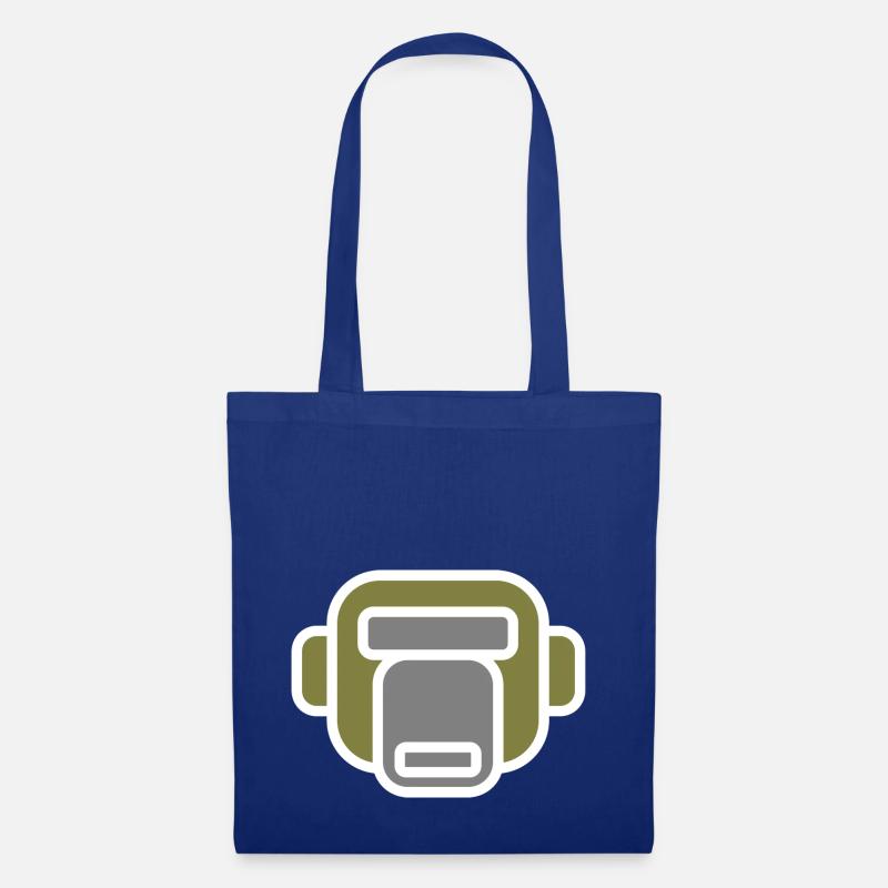 monkey - Tote Bag - royal blue