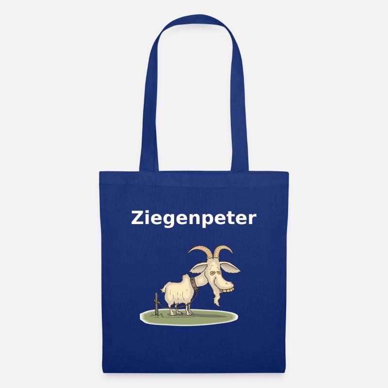 mumps - Tote Bag - royal blue