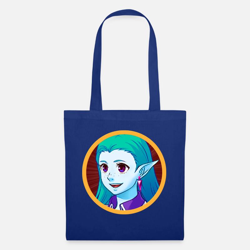 Ally - Tote Bag - royal blue