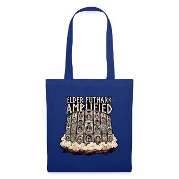 Germanic Party Festival - Tote Bag - royal blue - Front