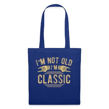 Gute Musik - Tote Bag - royal blue - Front