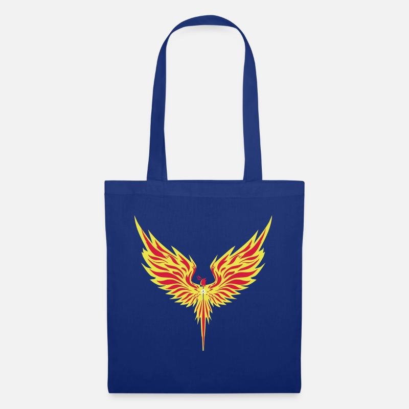 Phenix - Stoffbeutel - Royalblau