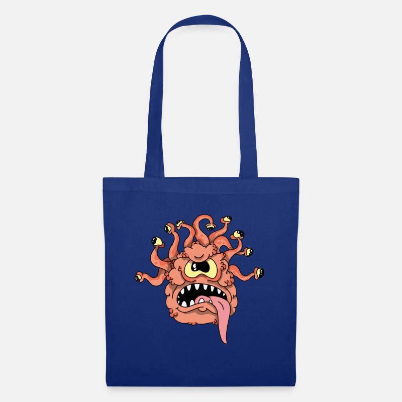 Sample - Tote Bag - royal blue