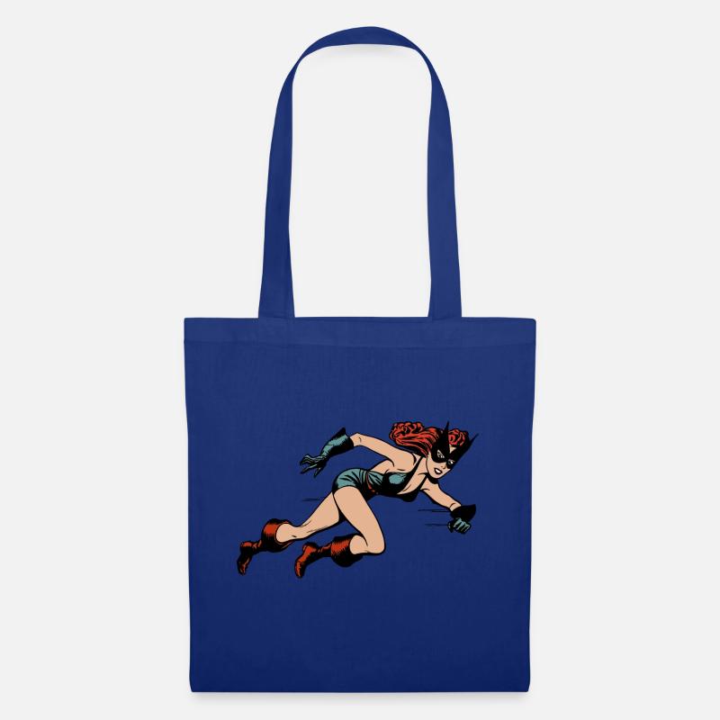 Hero - Stoffbeutel - Royalblau