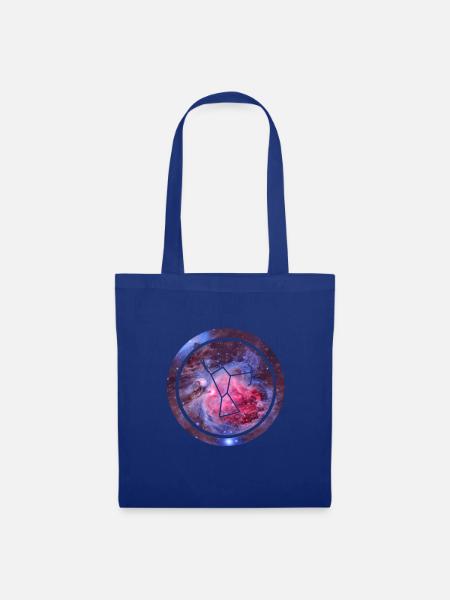 Orion - Stoffbeutel - Royalblau
