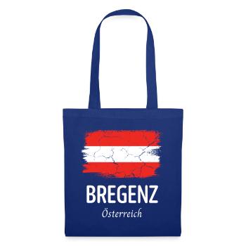 Bregenz - Tote Bag - royal blue - Front