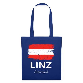 Linz - Tote Bag - royal blue - Front