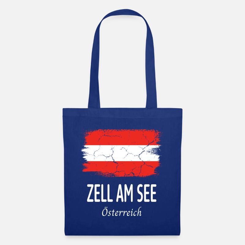 Zell am See - Tote Bag - royal blue