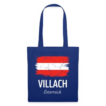 Villach - Tote Bag - royal blue - Front