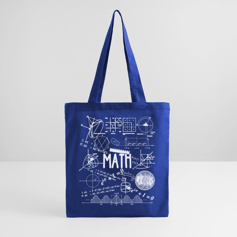Complex math math Tote Bag